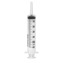 BD Spuiten Katheterbevestiging Plastipak 50/60 ml